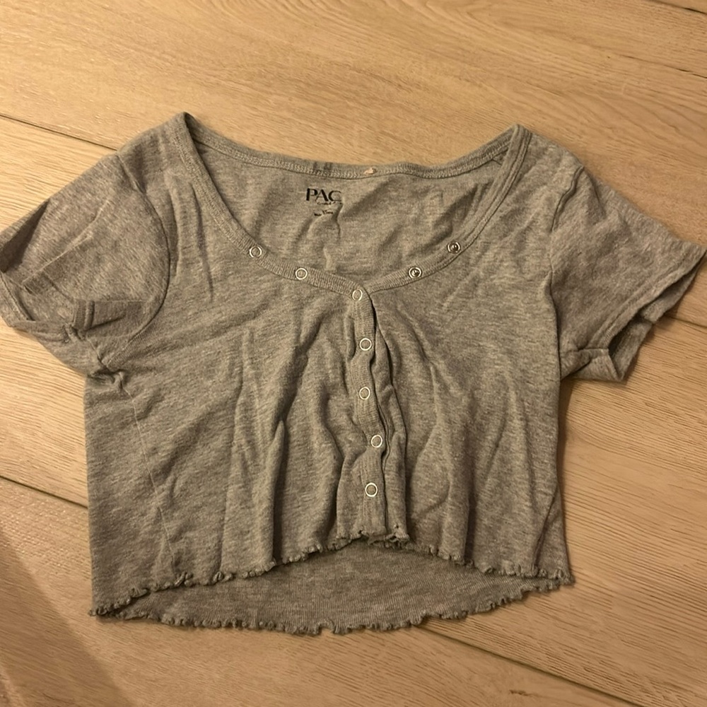 grey crop